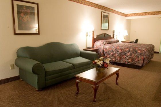 Royal Palms Inn Stockbridge Habitación foto